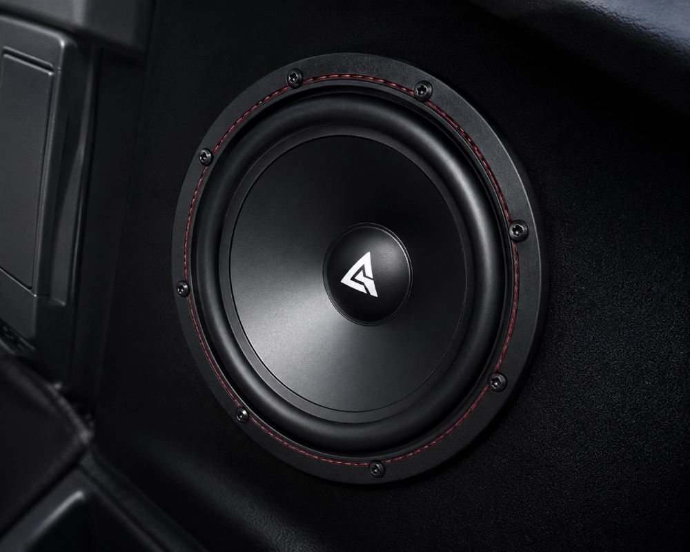 car audio installation