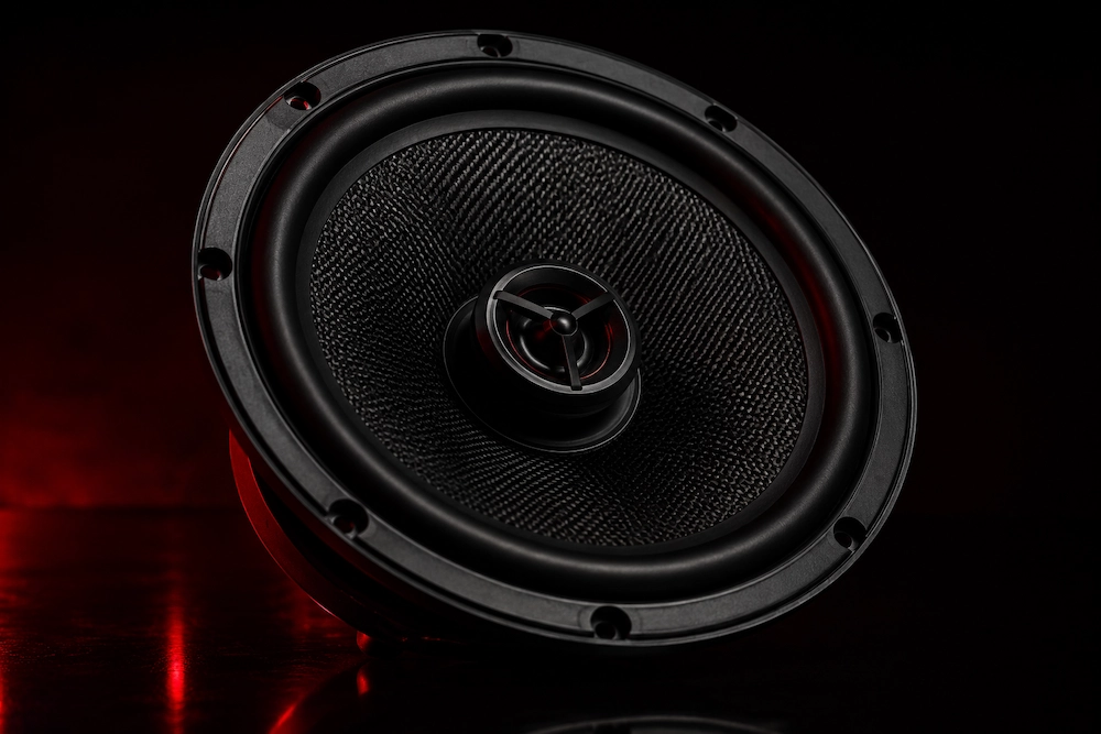 Coaxial Speaker Upgrades