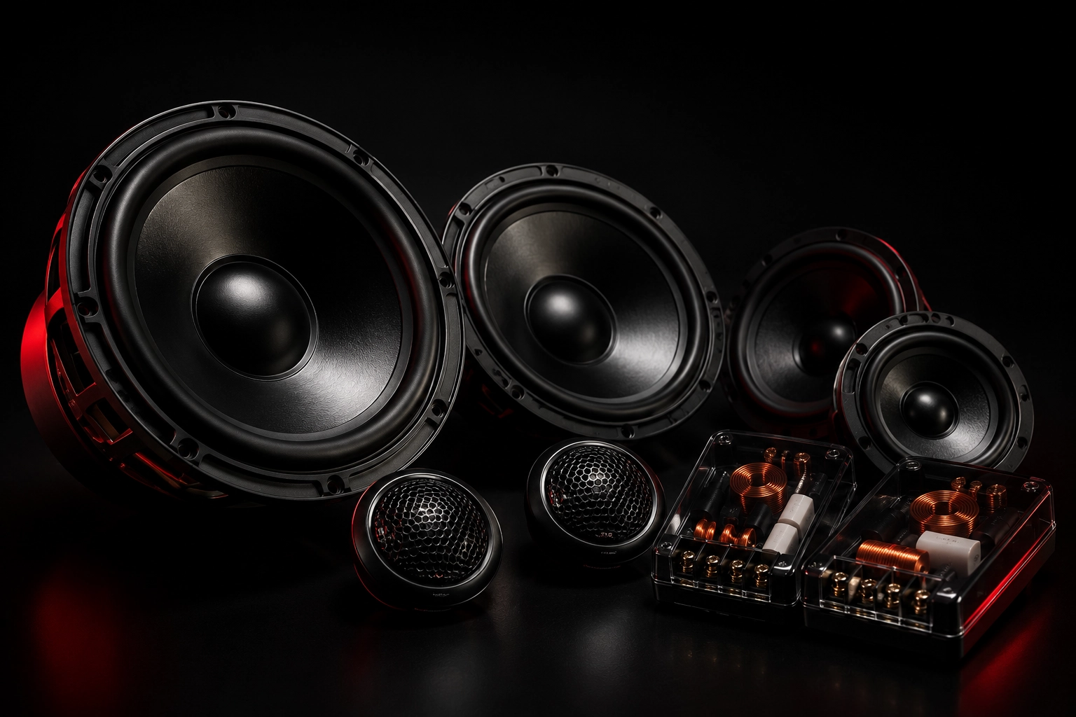 Component Speakers