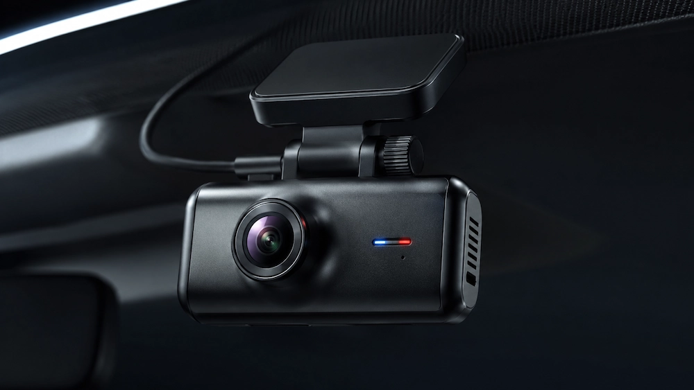 Front Dash cam Installation
