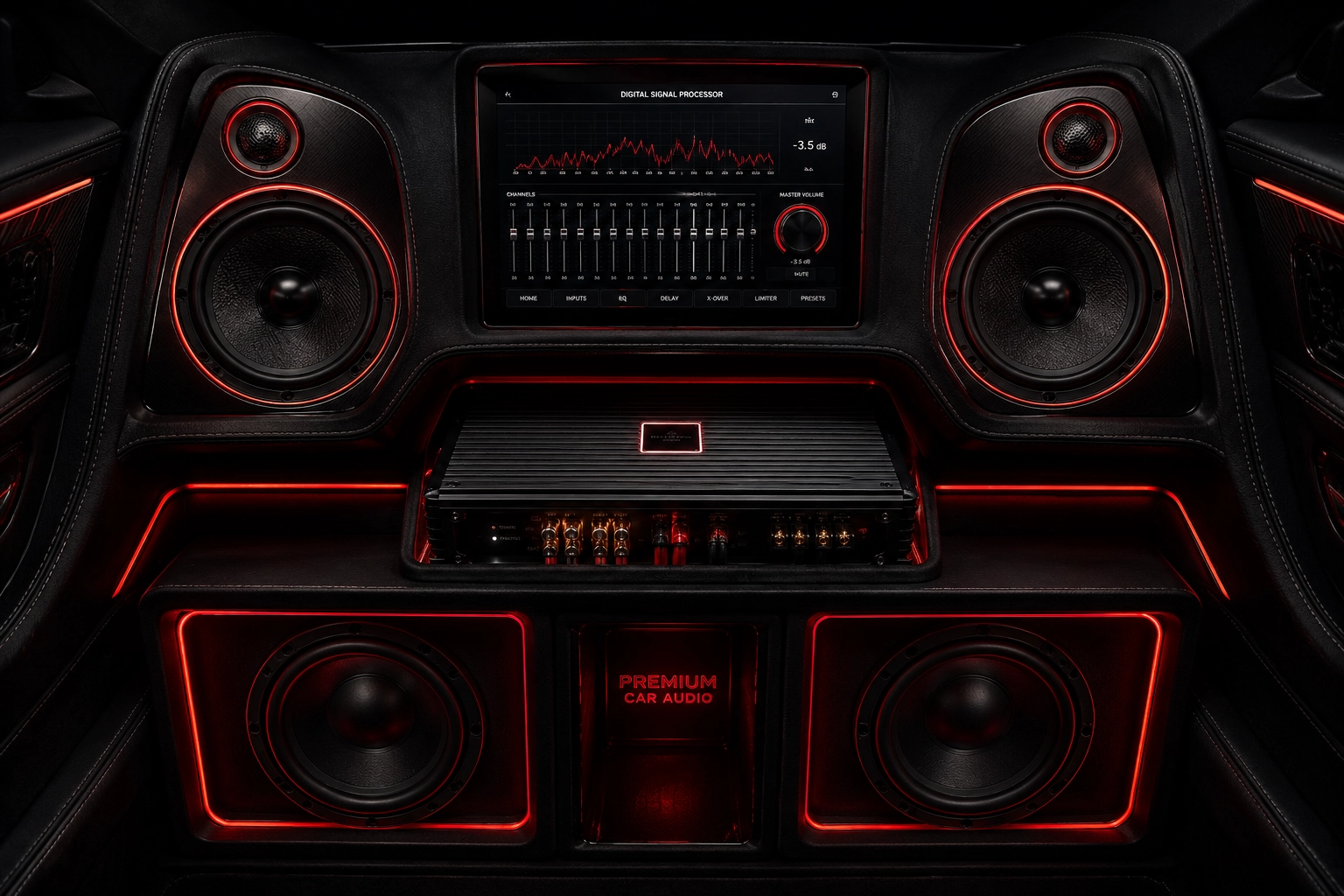 Full System Upgrades