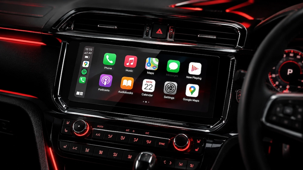Head Unit Installation