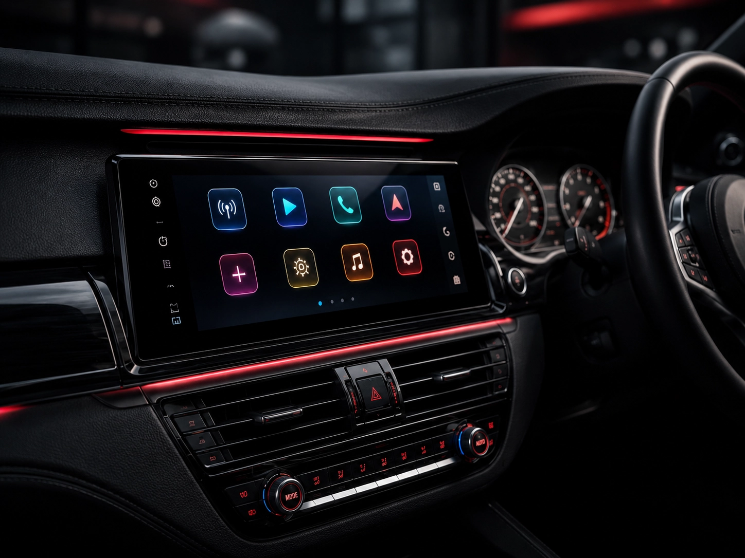 Head Unit Installation