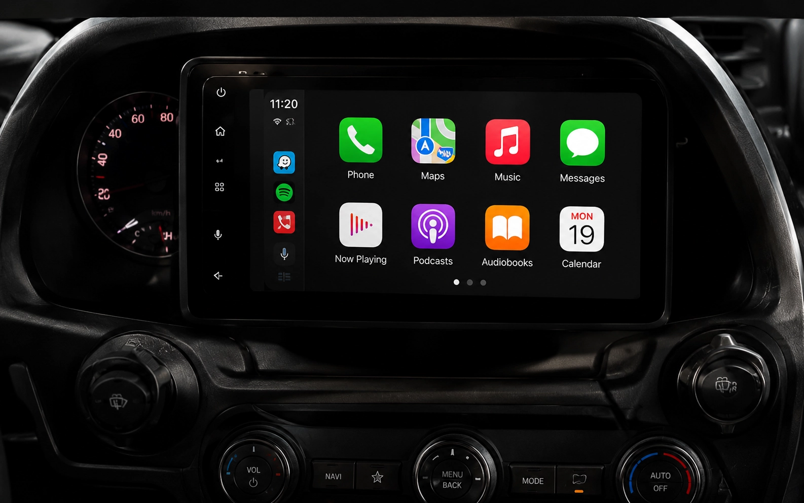 Mazda CX 5 2022 Pioneer DMH ZFB60BT Wireless CarPlay