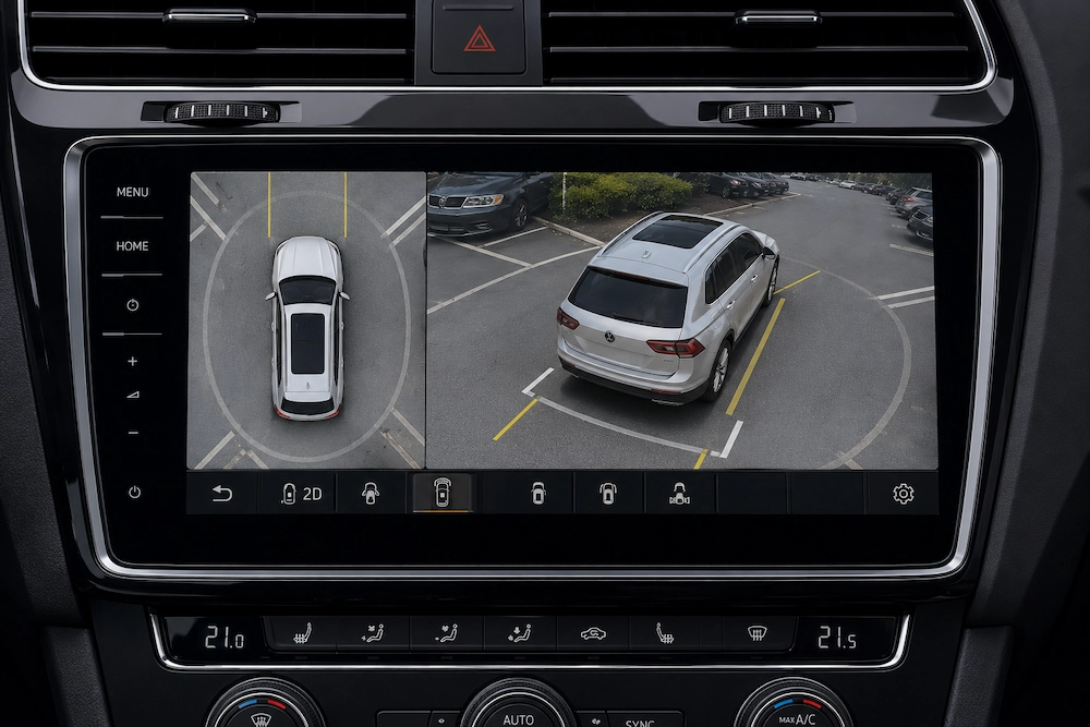 Parking Camera Solutions