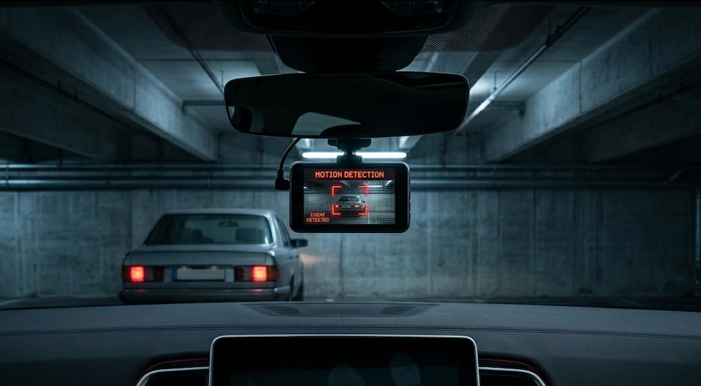 Parking Mode Setup