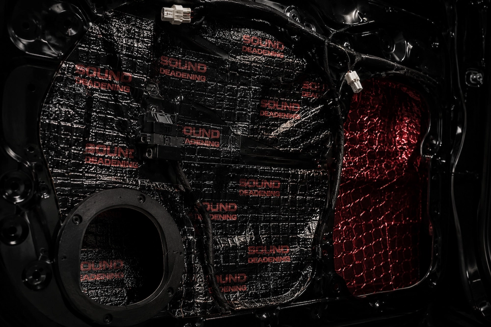 Sound Deadening