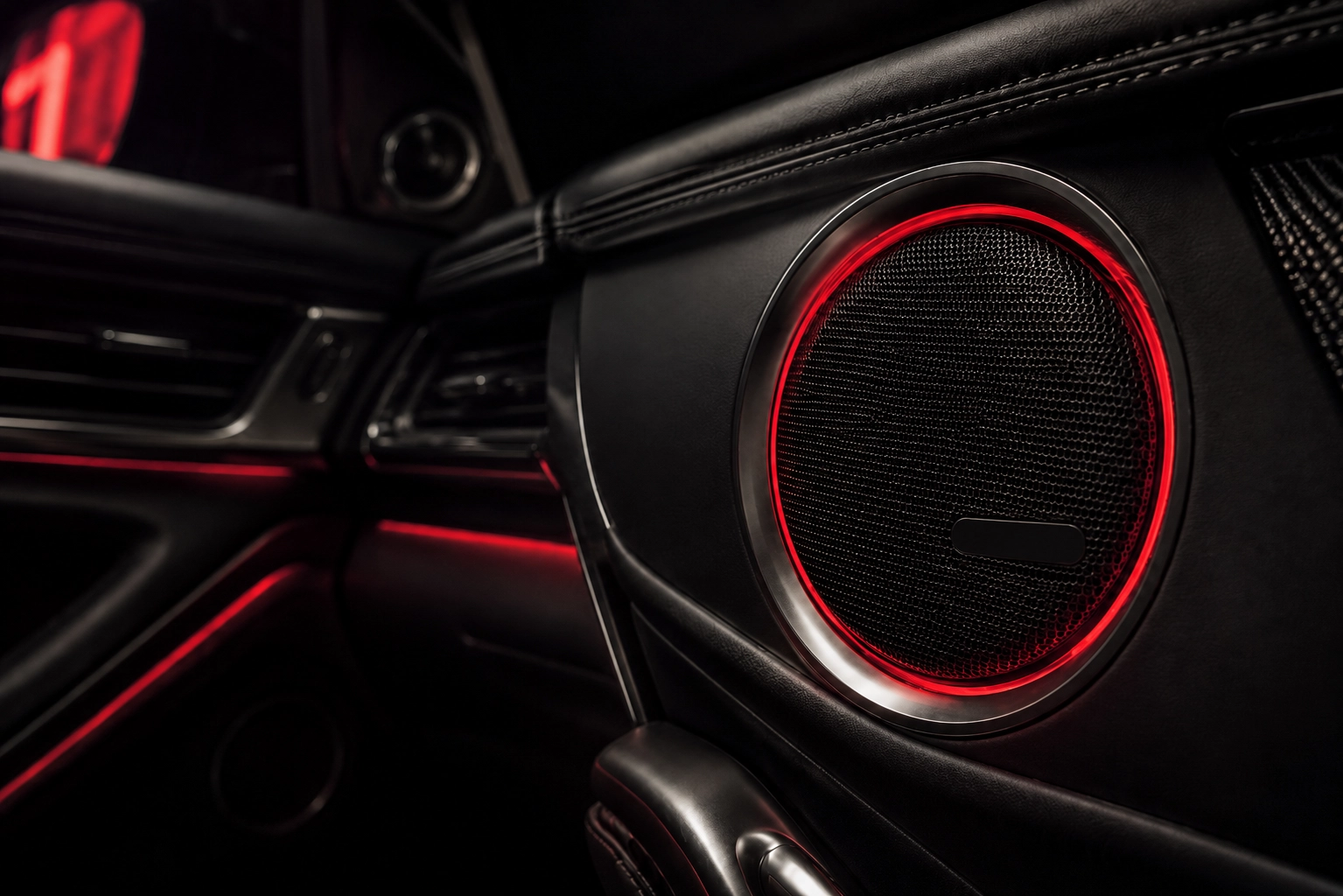 Speaker Installation