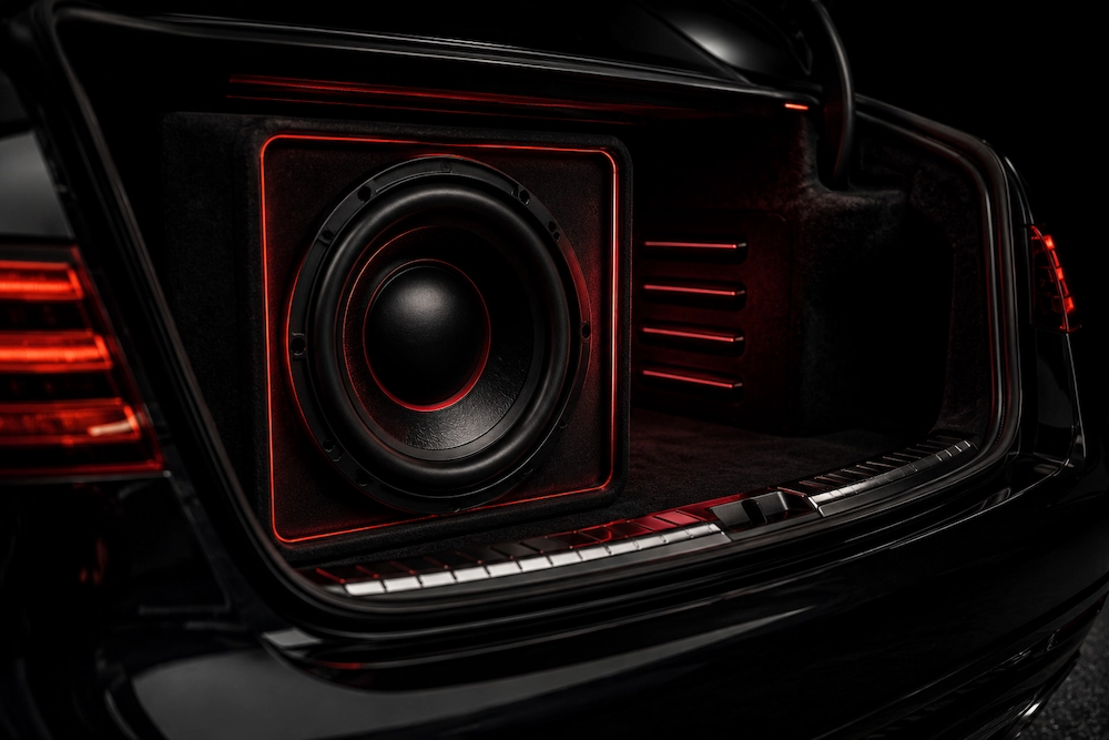 Subwoofer Installation