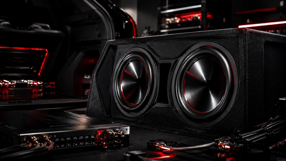 Subwoofer Installation