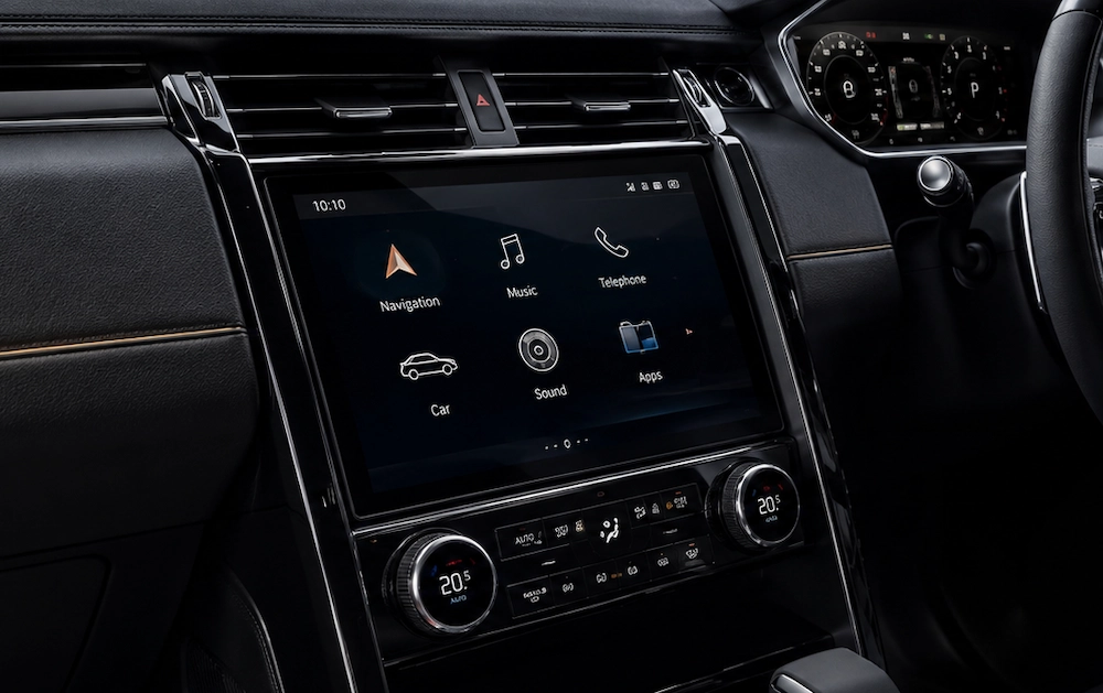 TouchScreen Head Units