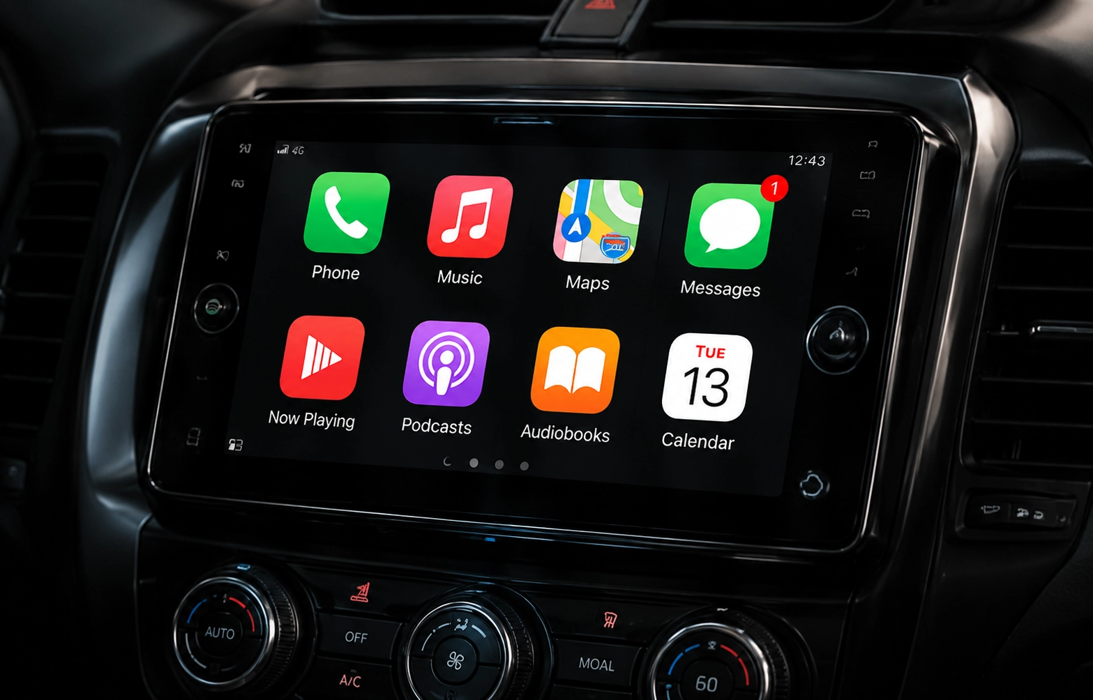 car studio head unit