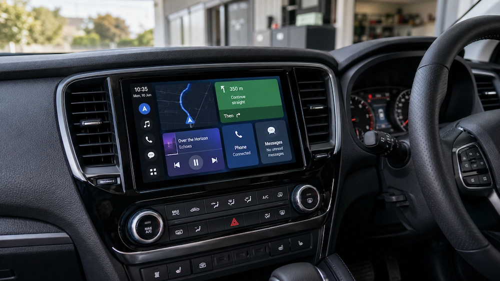 Android Auto Integration and Factory Feature Retention: A Guide for Vehicle Owners
